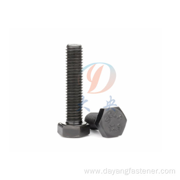 Hot sale Hexagon headed bolt